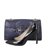 Gucci Emily Guccissima Chain Shoulder Bag