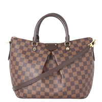Louis Vuitton Siena MM Damier Ebene