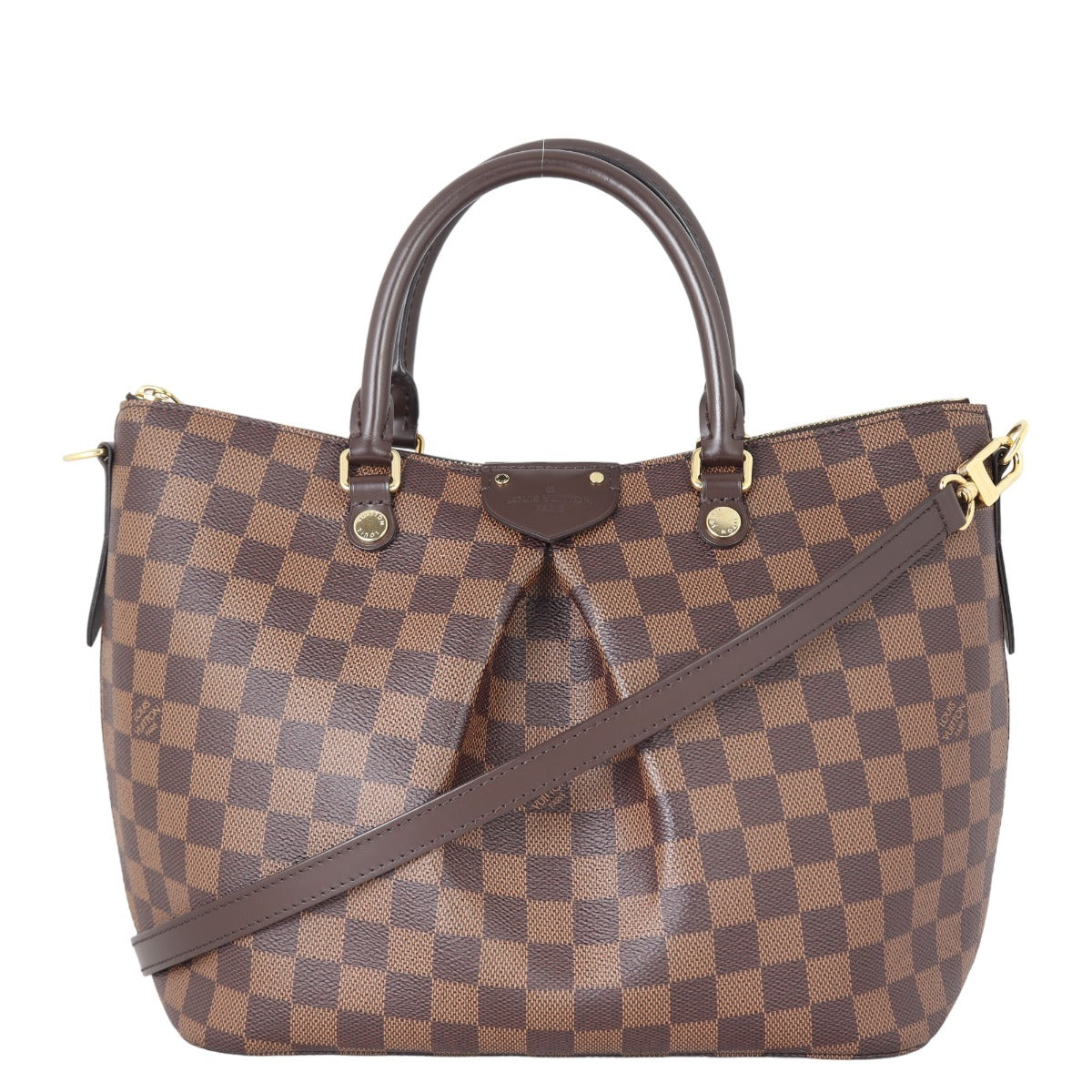 Louis Vuitton Siena MM Damier Ebene