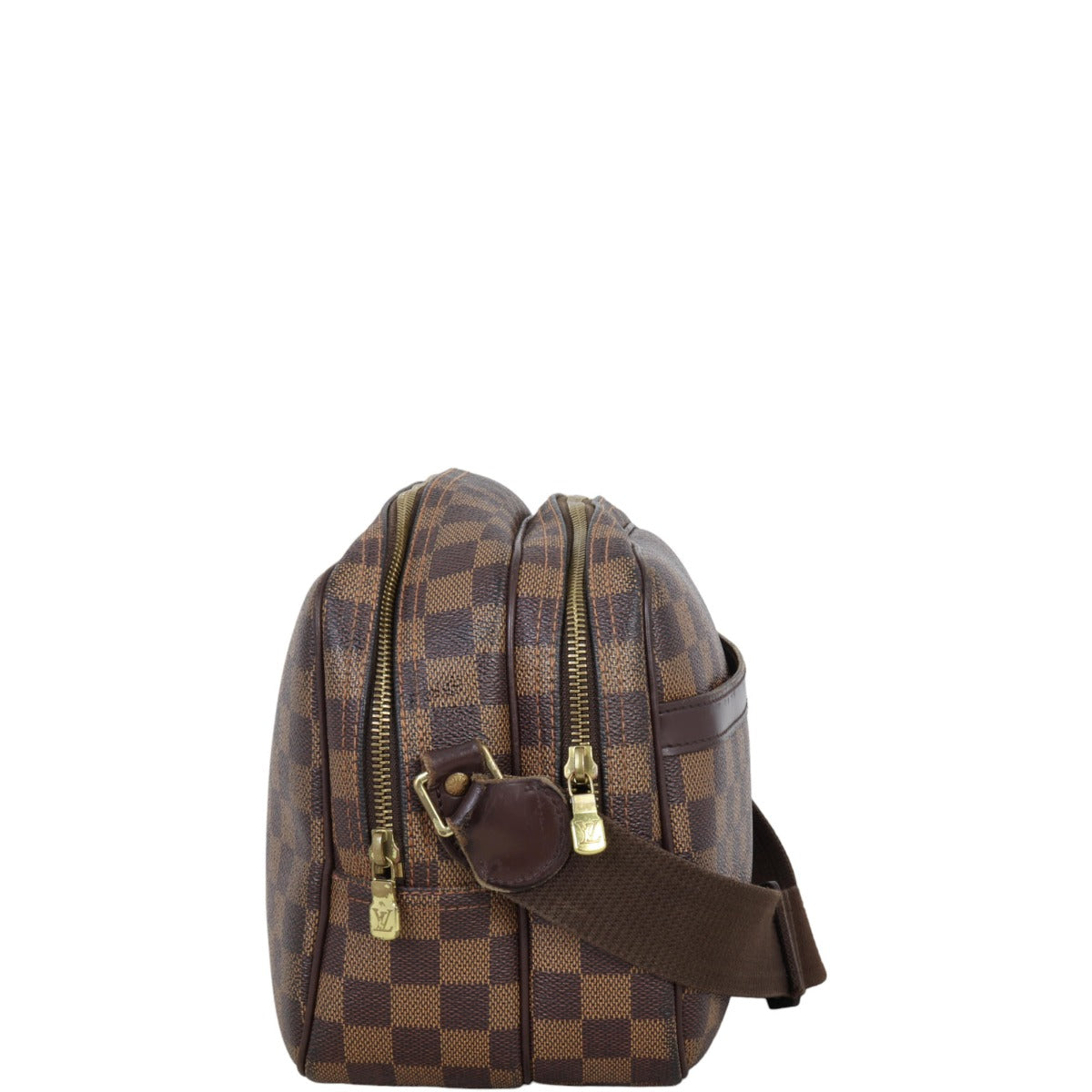 Louis Vuitton Reporter PM Damier Ebene