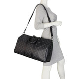 Louis Vuitton Keepall 45 Bandouliere Monogram Eclipse