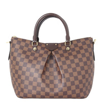 Louis Vuitton Siena MM Damier Ebene