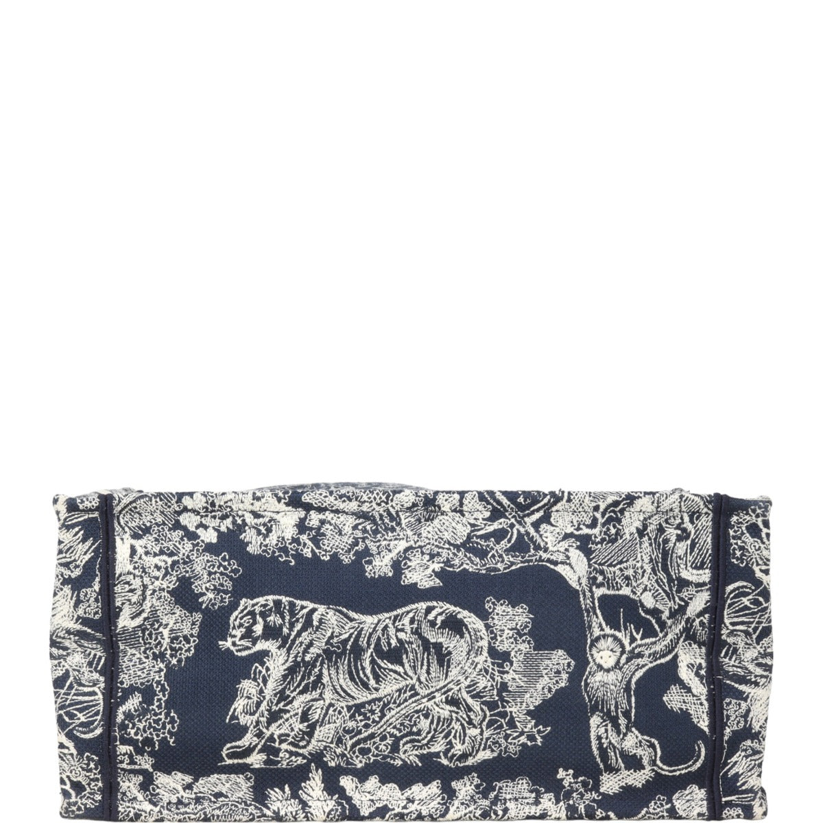 Dior Book Tote Medium Toile de Jouy Reverse