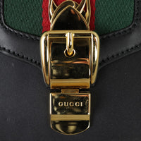 Gucci Sylvie Mini Chain Bag Hardware