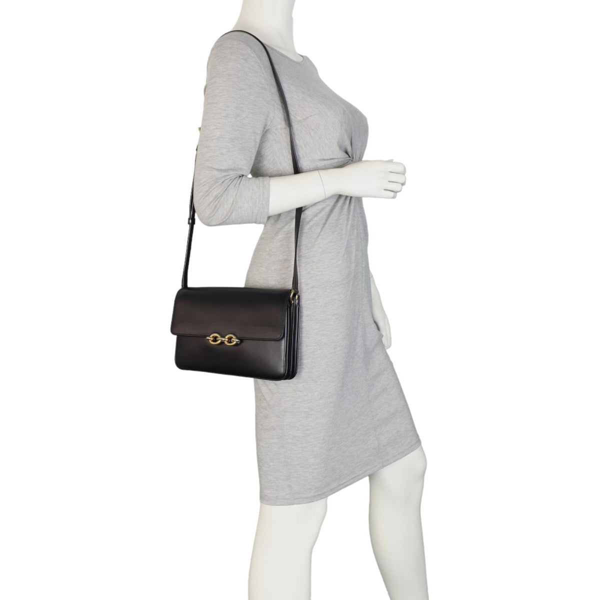 Saint Laurent Le Maillon Satchel