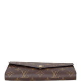 Louis Vuitton Sarah Wallet Monogram