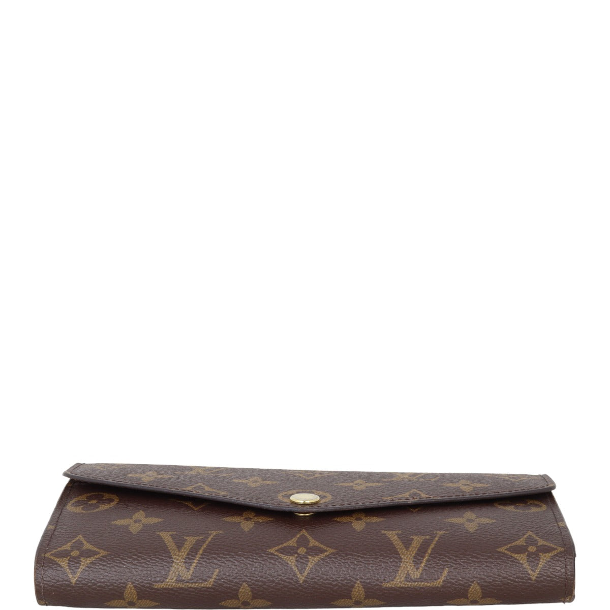 Louis Vuitton Sarah Wallet Monogram