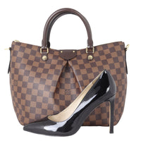 Louis Vuitton Siena MM Damier Ebene