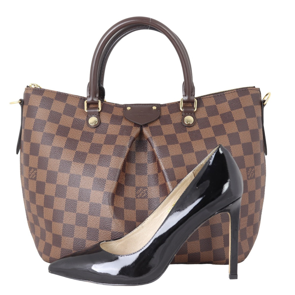 Louis Vuitton Siena MM Damier Ebene