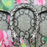 Gucci Dionysus GG Blooms Chain Wallet
