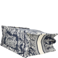 Dior Book Tote Medium Toile de Jouy Reverse