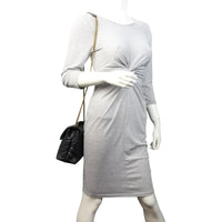 Saint Laurent Loulou Small