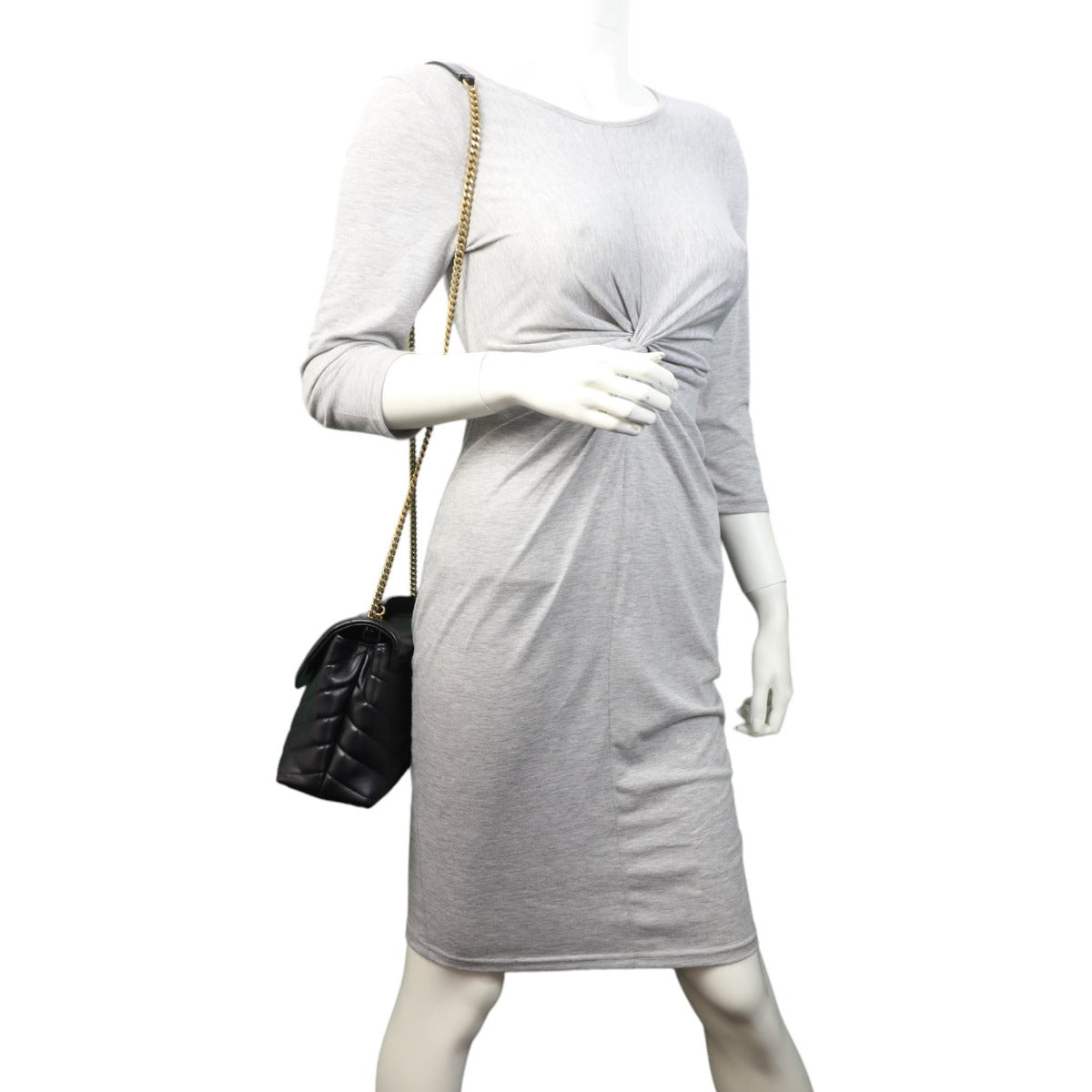 Saint Laurent Loulou Small