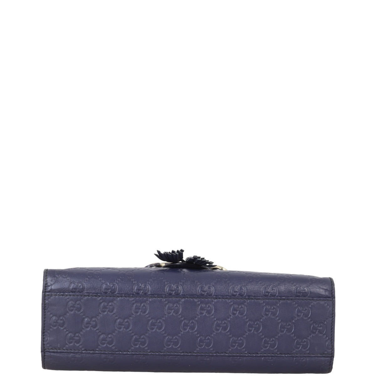 Gucci Emily Guccissima Chain Shoulder Bag