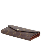 Louis Vuitton Sarah Wallet Monogram