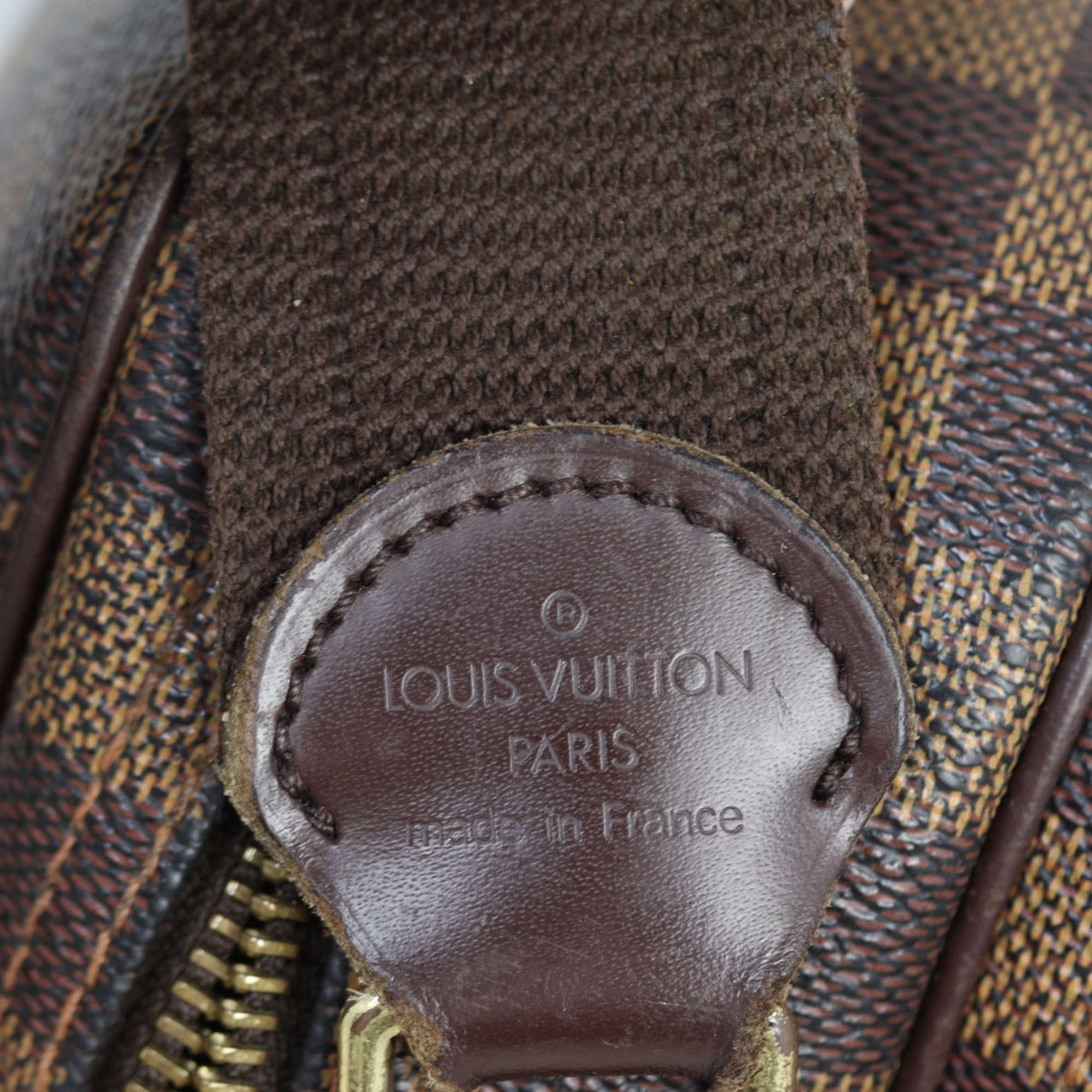 Louis Vuitton Reporter PM Damier Ebene