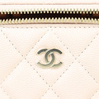 Chanel Vanity Case Chain Bag Mini