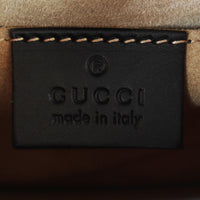 Gucci Sylvie Mini Chain Bag Interior Stamp