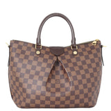 Louis Vuitton Siena MM Damier Ebene