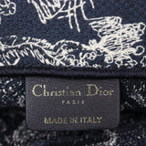 Dior Book Tote Medium Toile de Jouy Reverse