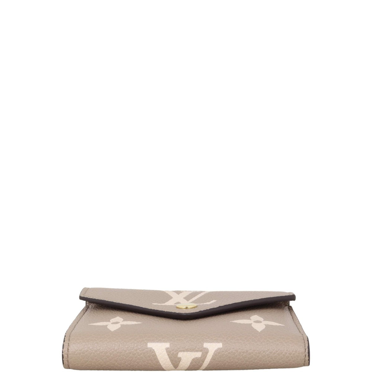 Louis Vuitton Victorine Wallet Monogram Empreinte Giant