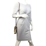 Gucci Jumbo GG Horsebit 1955 Mini Bag