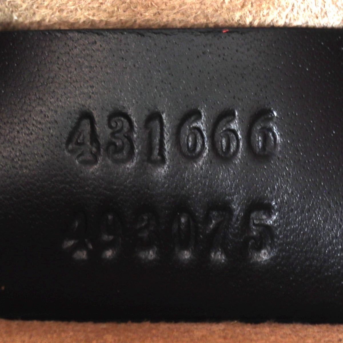 Gucci Sylvie Mini Chain Bag Date Code