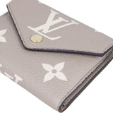 Louis Vuitton Victorine Wallet Monogram Empreinte Giant