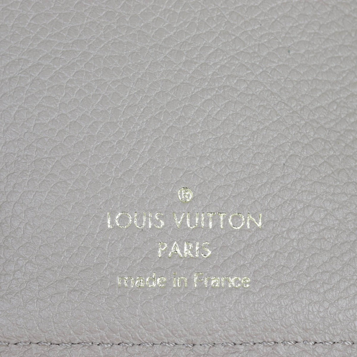 Louis Vuitton Victorine Wallet Monogram Empreinte Giant