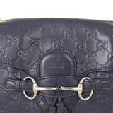 Gucci Emily Guccissima Chain Shoulder Bag