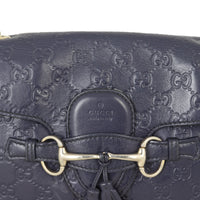 Gucci Emily Guccissima Chain Shoulder Bag