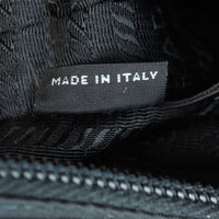 Prada Re-Edition 2000 Mini Tessuto Shoulder Bag