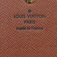 Louis Vuitton Sarah Wallet Monogram