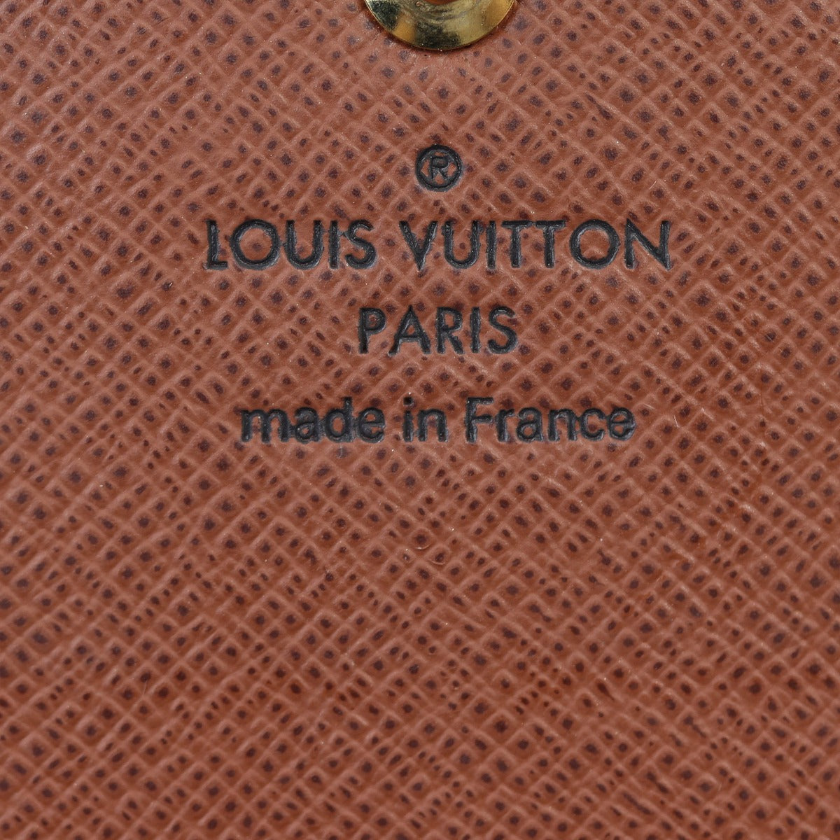 Louis Vuitton Sarah Wallet Monogram