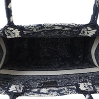 Dior Book Tote Medium Toile de Jouy Reverse