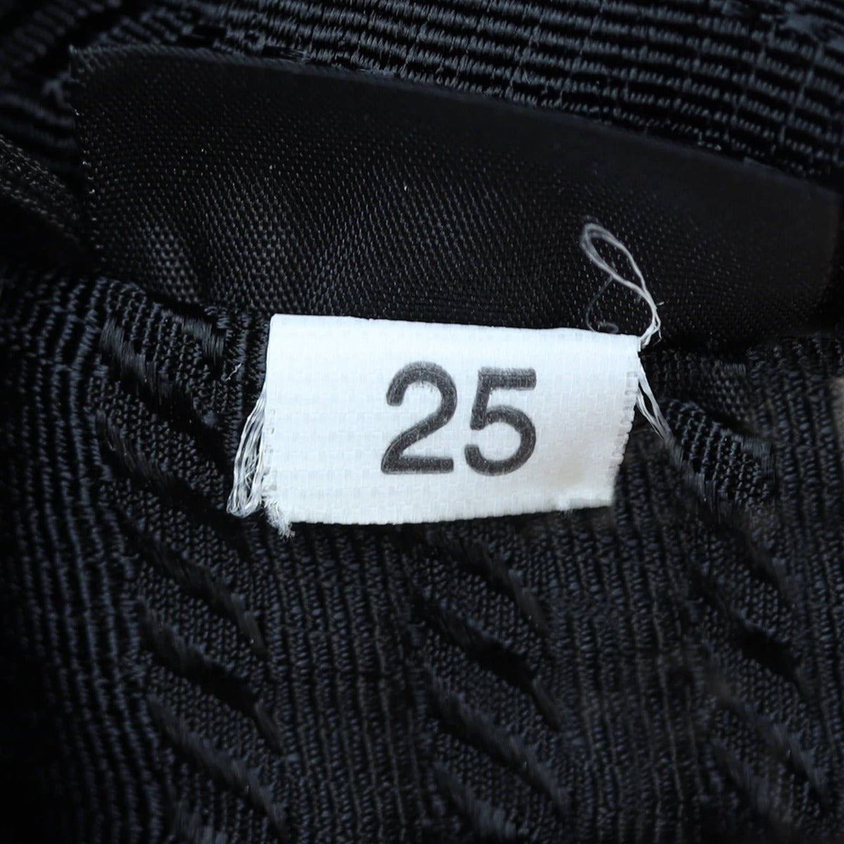 Prada Re-Edition 2000 Mini Tessuto Shoulder Bag