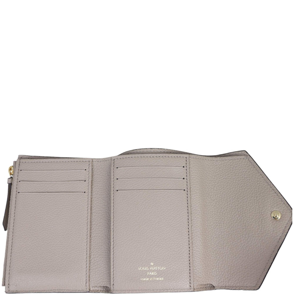 Louis Vuitton Victorine Wallet Monogram Empreinte Giant