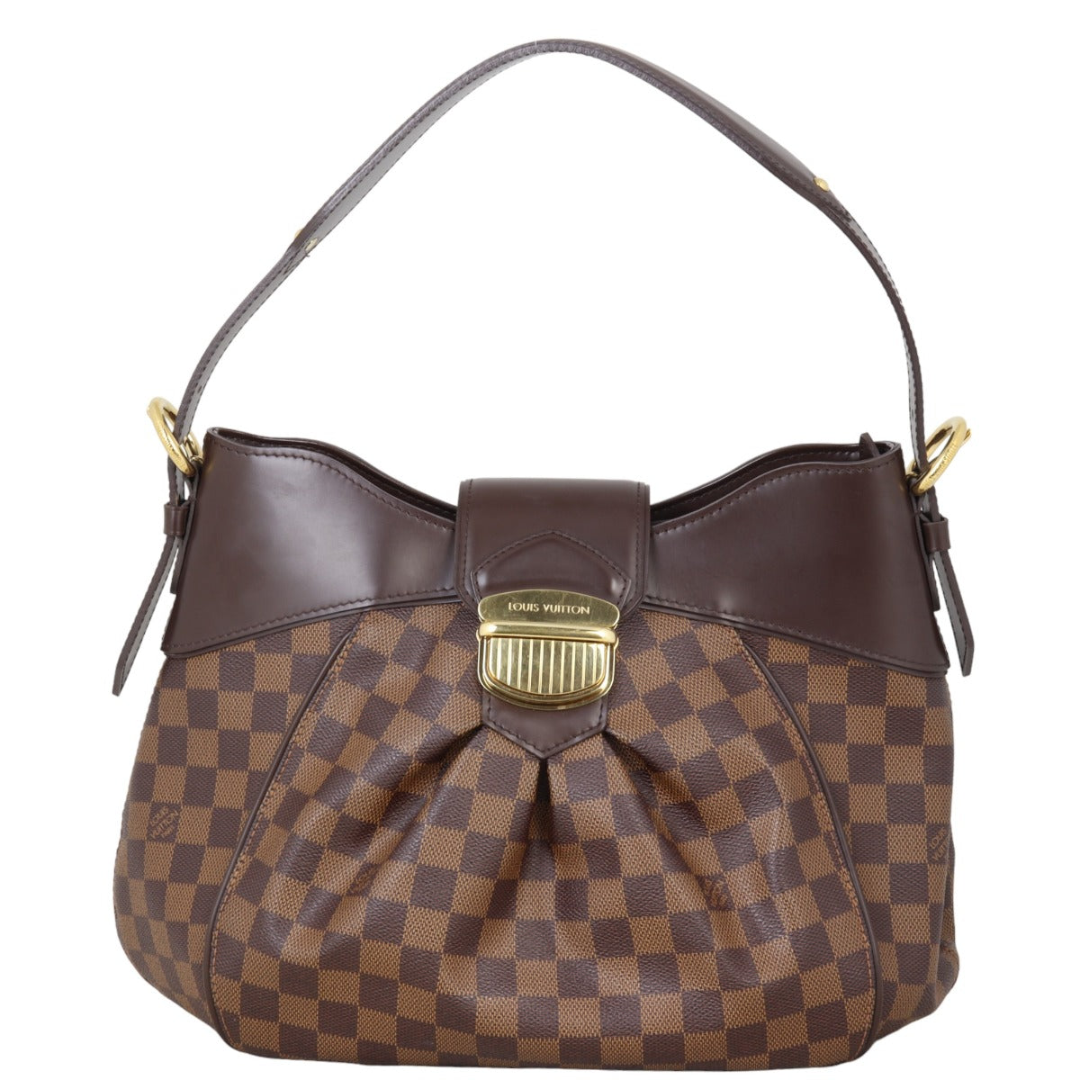 Louis Vuitton Sistina MM Damier Ebene