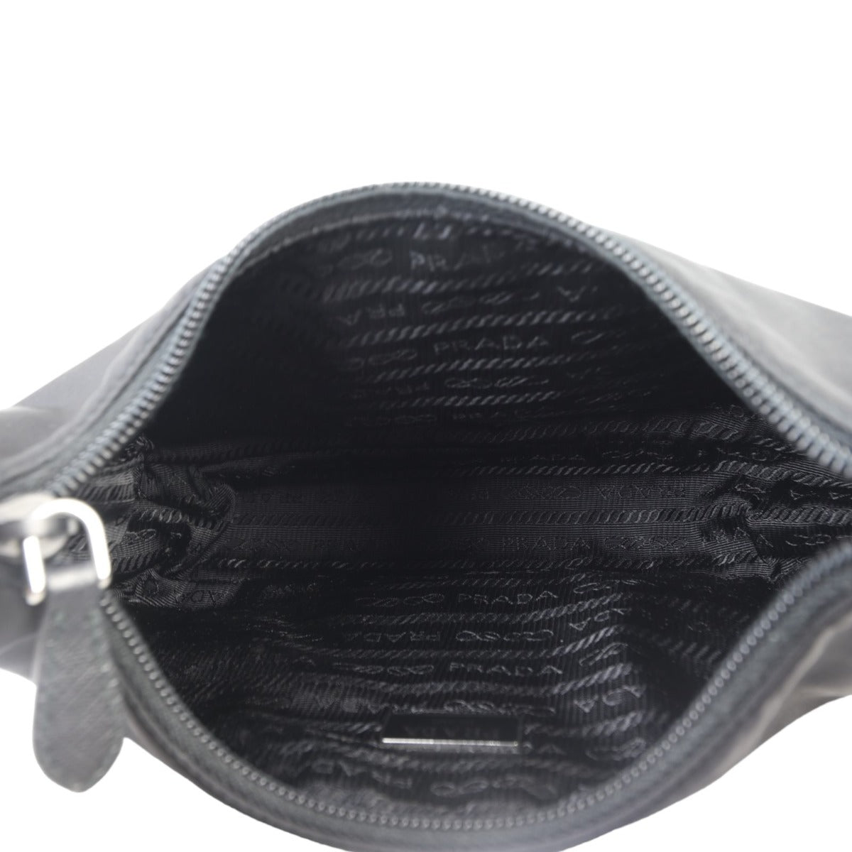 Prada Re-Edition 2000 Mini Tessuto Shoulder Bag