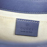 Gucci Emily Guccissima Chain Shoulder Bag