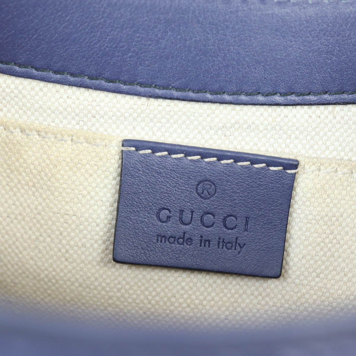 Gucci Emily Guccissima Chain Shoulder Bag