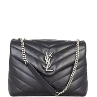 Saint Laurent Loulou Small