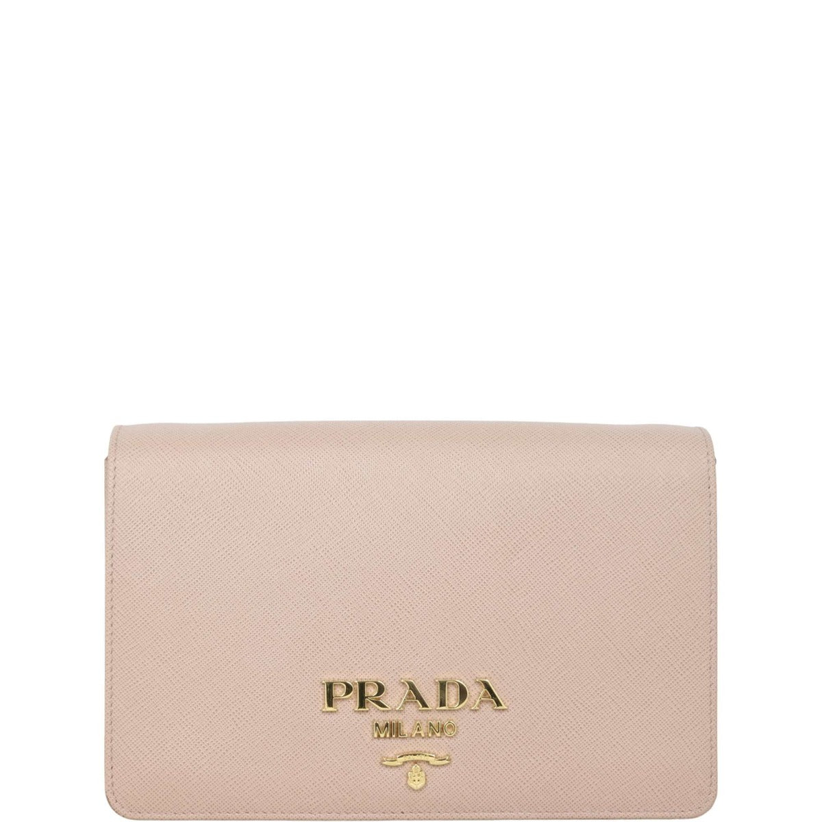 Prada Saffiano Mini Chain Bag