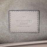 Valentino Rockstud Envelope Chain Wallet