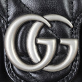 Gucci GG Marmont Super Mini Shoulder Bag Hardware