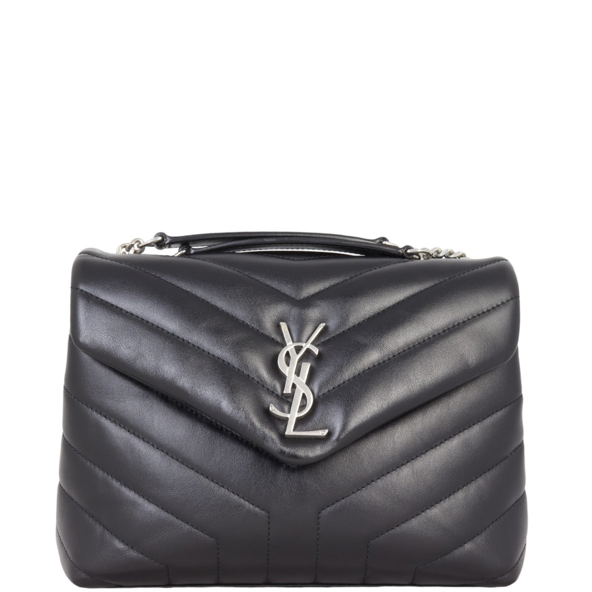 Saint Laurent Loulou Small