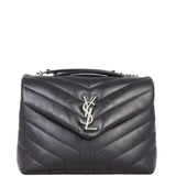 Saint Laurent Loulou Small