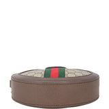 Gucci Ophidia Round Mini Shoulder Bag