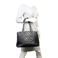 Chanel Grand Shopping Tote