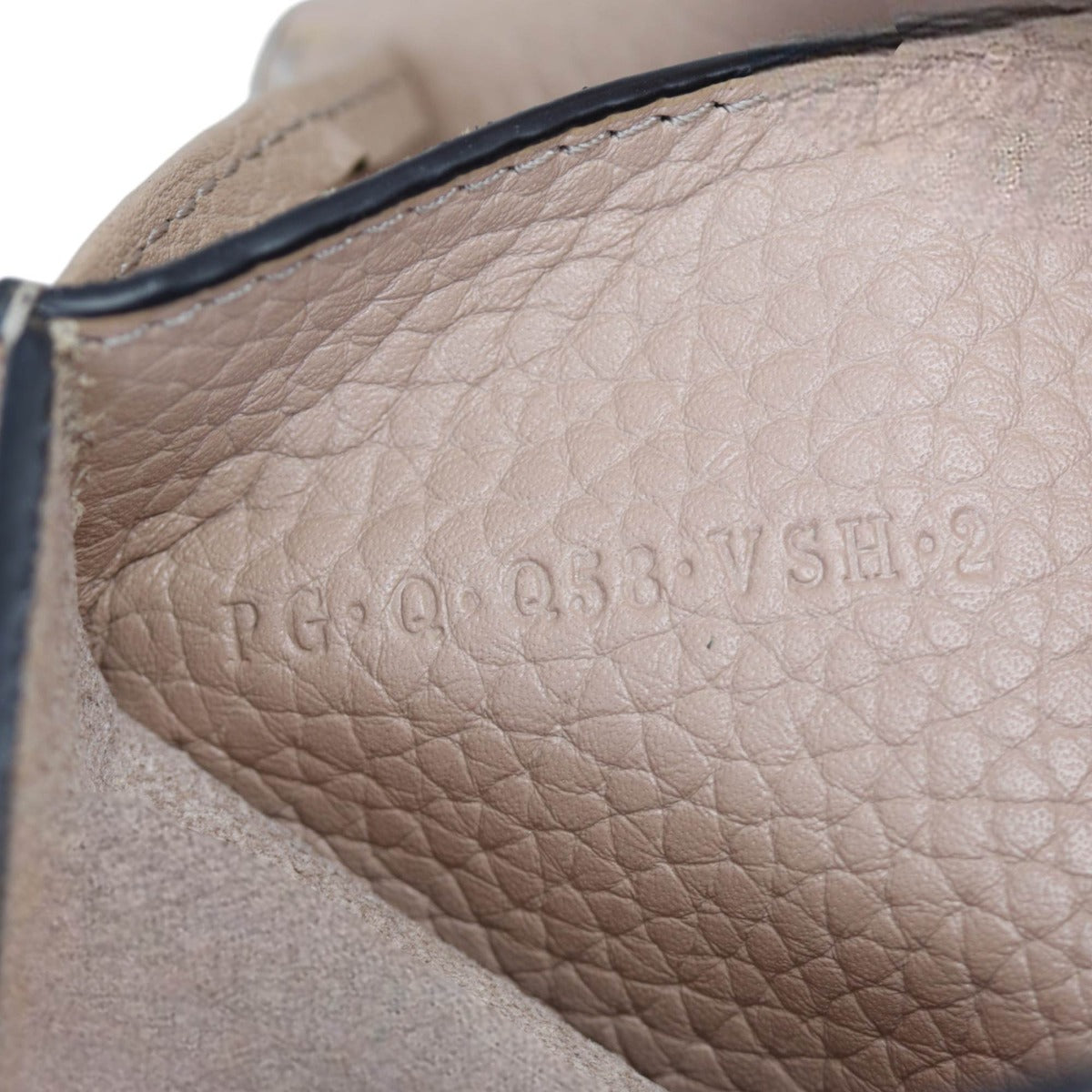 Valentino Rockstud Envelope Chain Wallet